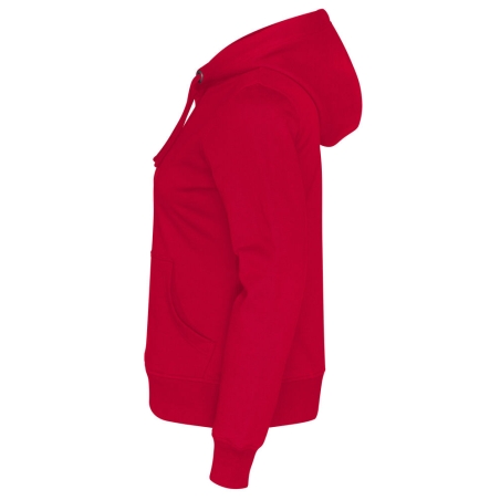 SWEATSHIRT À CAPUCHE FEMME - CERTIFIÉ GOTS