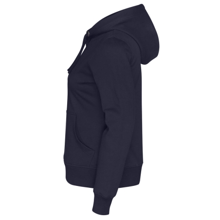 SWEATSHIRT À CAPUCHE FEMME - CERTIFIÉ GOTS