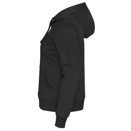 SWEATSHIRT À CAPUCHE FEMME - CERTIFIÉ GOTS