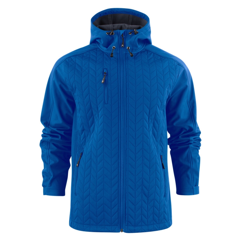 Myers Veste Softshell Hommes