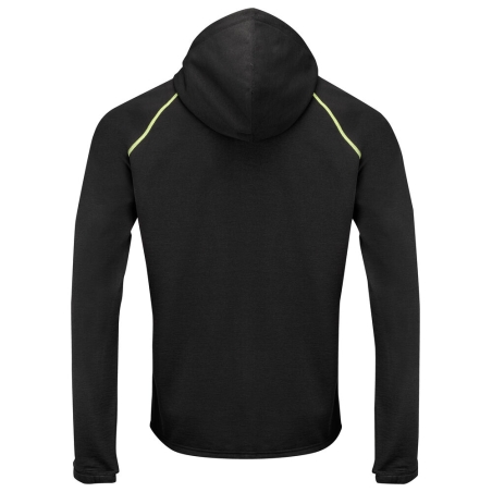 3314 SWEATSHIRT TECHNIQUE FULL ZIP CAPUCHE