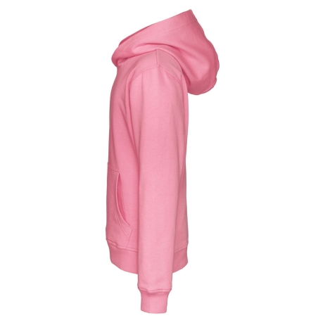 SWEATSHIRT À CAPUCHE ENFANT - CERTIFIÉ GOTS
