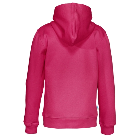 SWEATSHIRT À CAPUCHE ENFANT - CERTIFIÉ GOTS