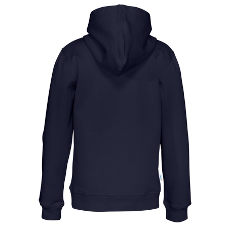 SWEATSHIRT À CAPUCHE ENFANT - CERTIFIÉ GOTS