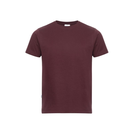T-SHIRT COL ROND HOMME - CERTIFIÉ GOTS