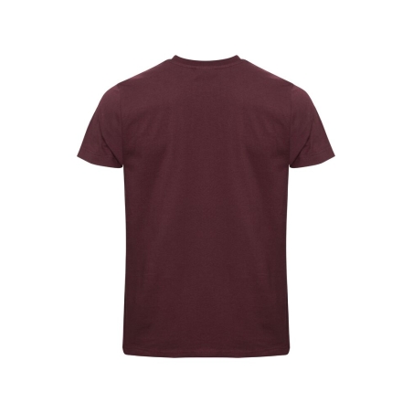 T-SHIRT COL ROND HOMME - CERTIFIÉ GOTS