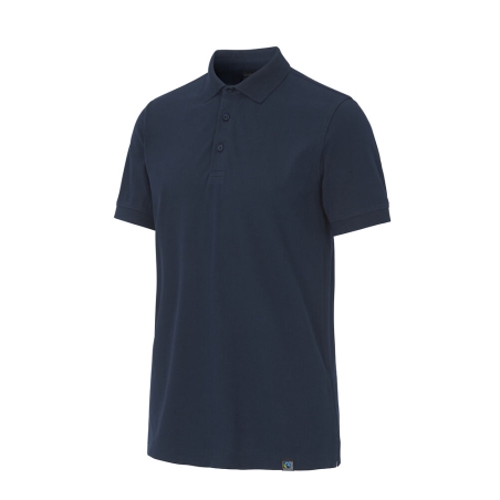 POLO STRETCH PIQUE HOMME - CERTIFIÉ GOTS