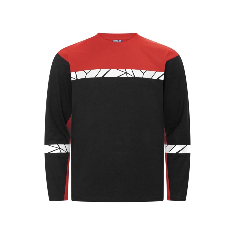T-SHIRT LS