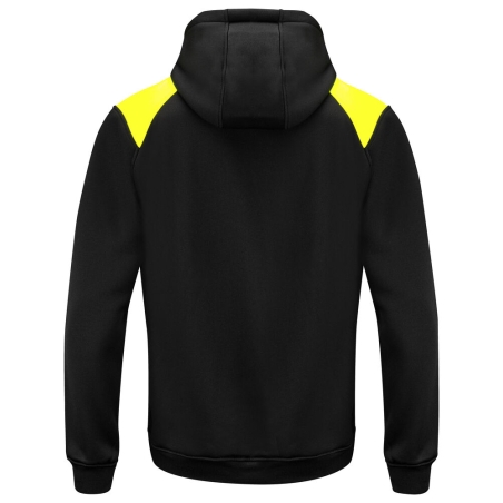 2133 SWEATSHIRT POLYESTER PRIO A/ CAPUCHE