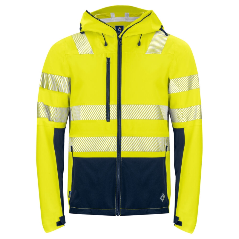 LAYER JACKET - EN ISO 20471 CLASSE 3/2