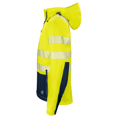 LAYER JACKET - EN ISO 20471 CLASSE 3/2