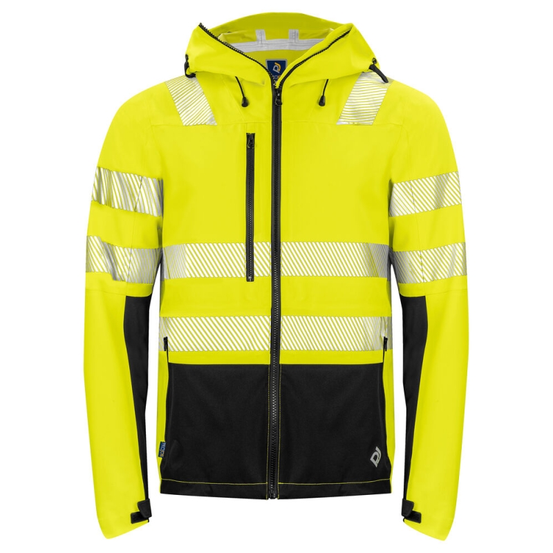 LAYER JACKET - EN ISO 20471 CLASSE 3/2