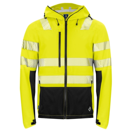 LAYER JACKET - EN ISO 20471 CLASSE 3/2