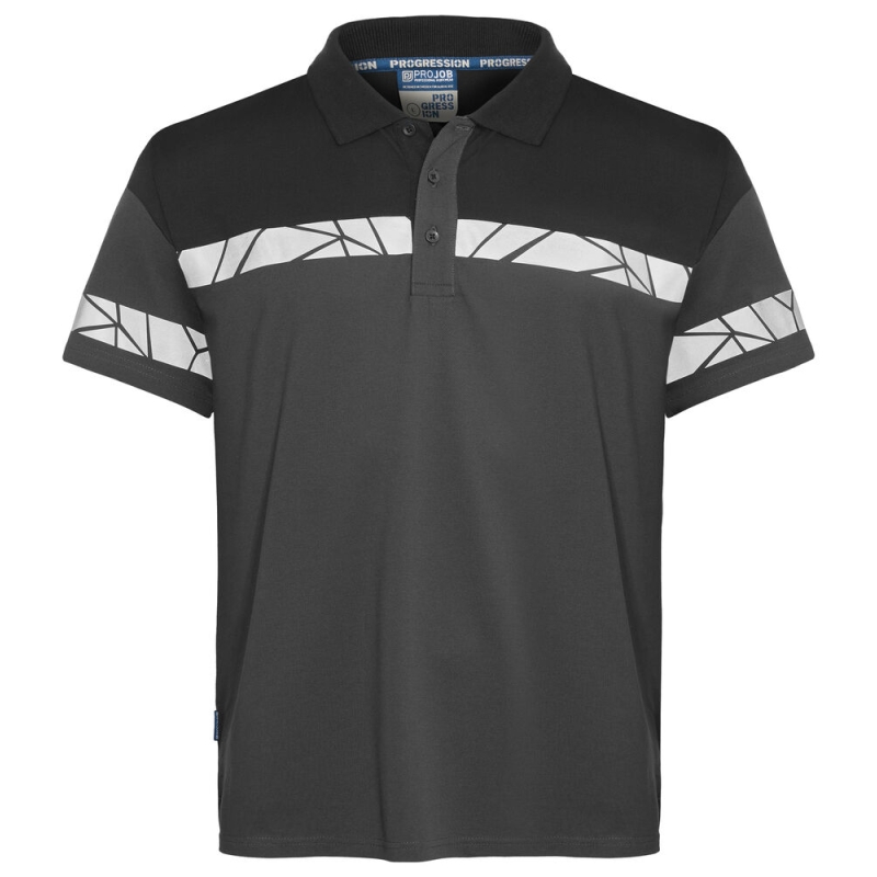 7003 PROGRESSION POLO PIQUÉ