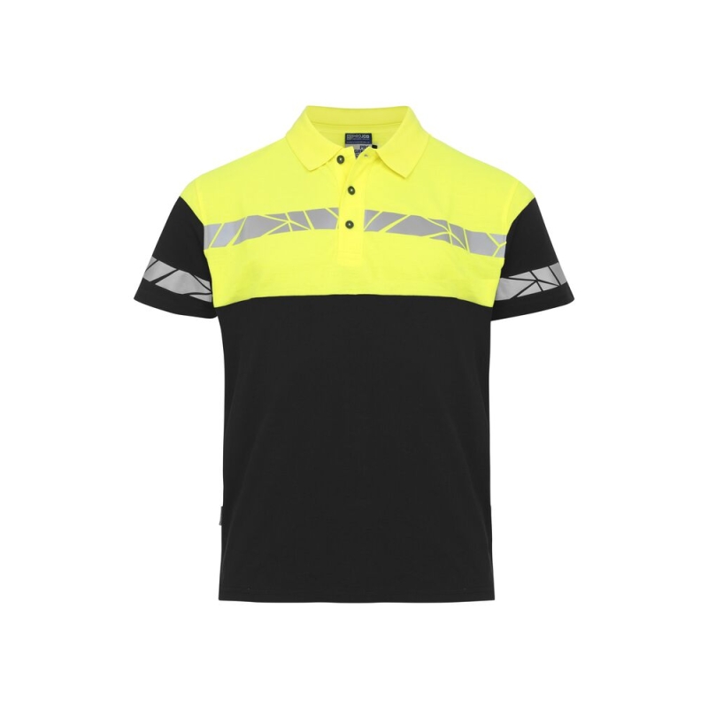 7003 PROGRESSION POLO PIQUÉ