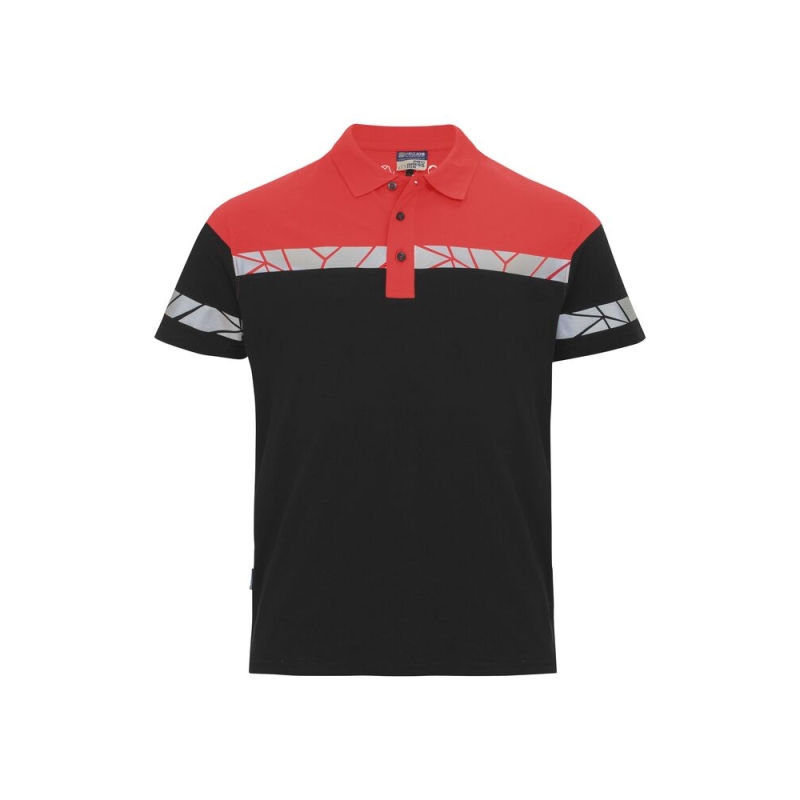 7003 PROGRESSION POLO PIQUÉ