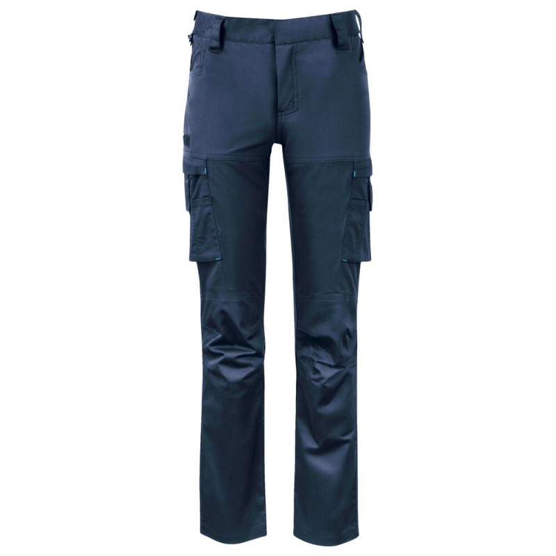 2553 PANTALON SERVICE STRETCH FEMME