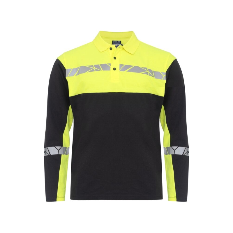 POLO PIQUE LS