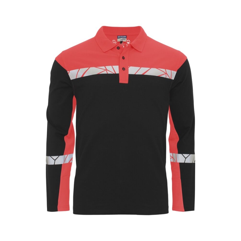 POLO PIQUE LS