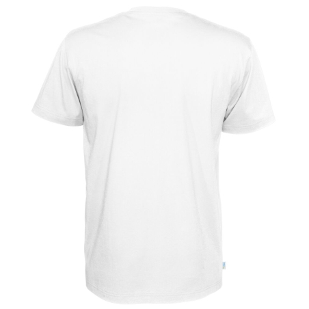 T-SHIRT MANCHES COURTES COL V HOMME - CERTIFIÉ GOTS