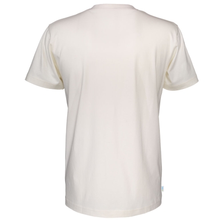 T-SHIRT MANCHES COURTES COL V HOMME - CERTIFIÉ GOTS