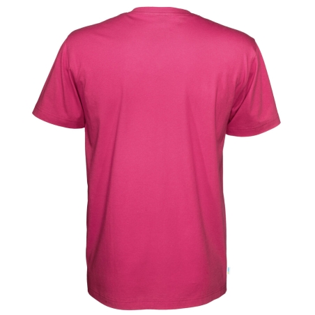 T-SHIRT MANCHES COURTES COL V HOMME - CERTIFIÉ GOTS
