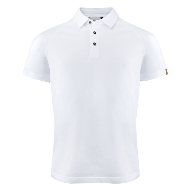 Brookings Polo Pique Modern Fit Hommes