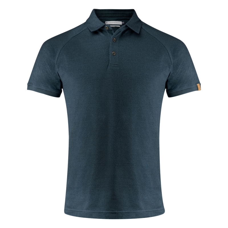 Brookings Polo Pique Modern Fit Hommes