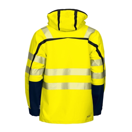 PARKA 3 COUCHES - EN ISO 20471 CLASSE 3/2