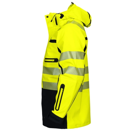 PARKA 3 COUCHES - EN ISO 20471 CLASSE 3/2