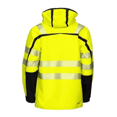 PARKA 3 COUCHES - EN ISO 20471 CLASSE 3/2
