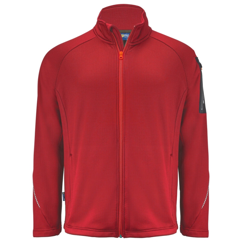 3319 VESTE MICROPOLAIRE
