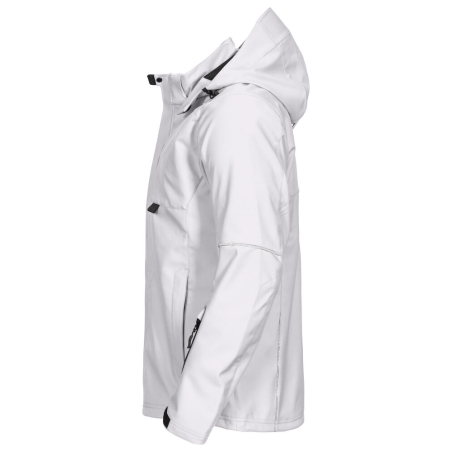 3406 VESTE PRIO SOFTSHELL CAPUCHE