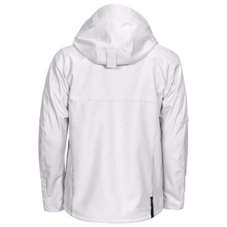 3406 VESTE PRIO SOFTSHELL CAPUCHE