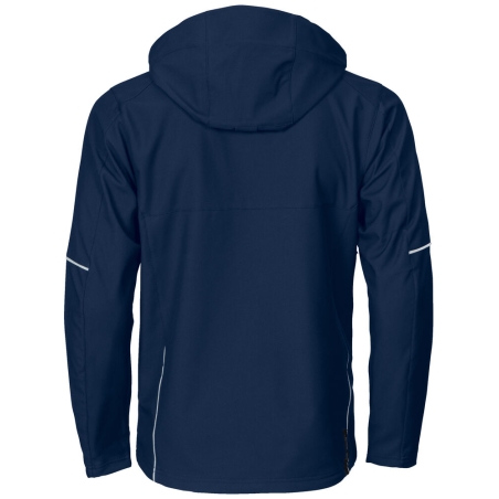 3406 VESTE PRIO SOFTSHELL CAPUCHE