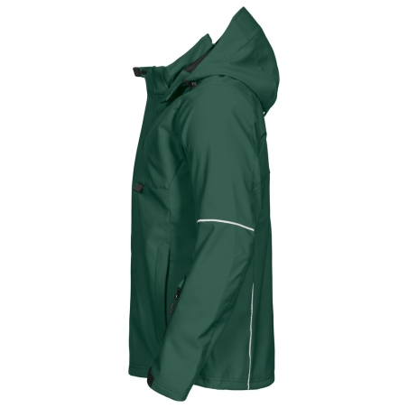 3406 VESTE PRIO SOFTSHELL CAPUCHE
