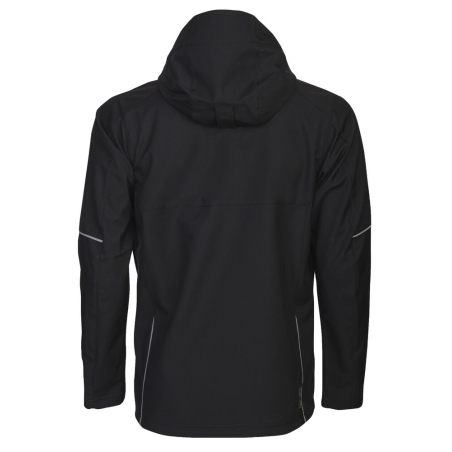 3406 VESTE PRIO SOFTSHELL CAPUCHE
