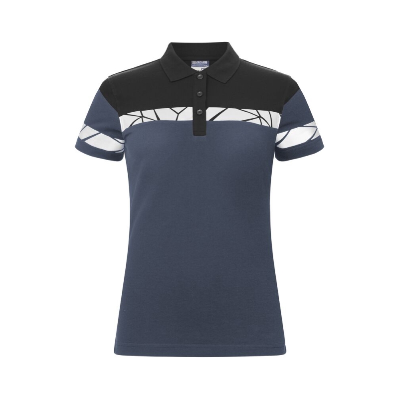 POLO PIQUÉ FEMME