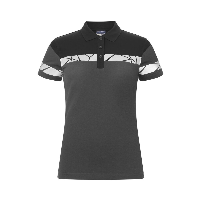 POLO PIQUÉ FEMME