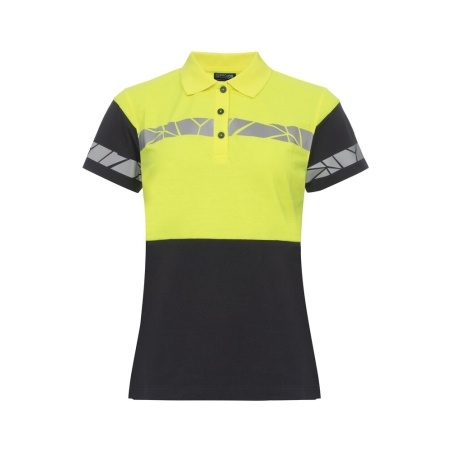 POLO PIQUÉ FEMME