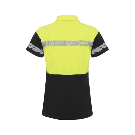 POLO PIQUÉ FEMME