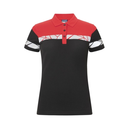 POLO PIQUÉ FEMME