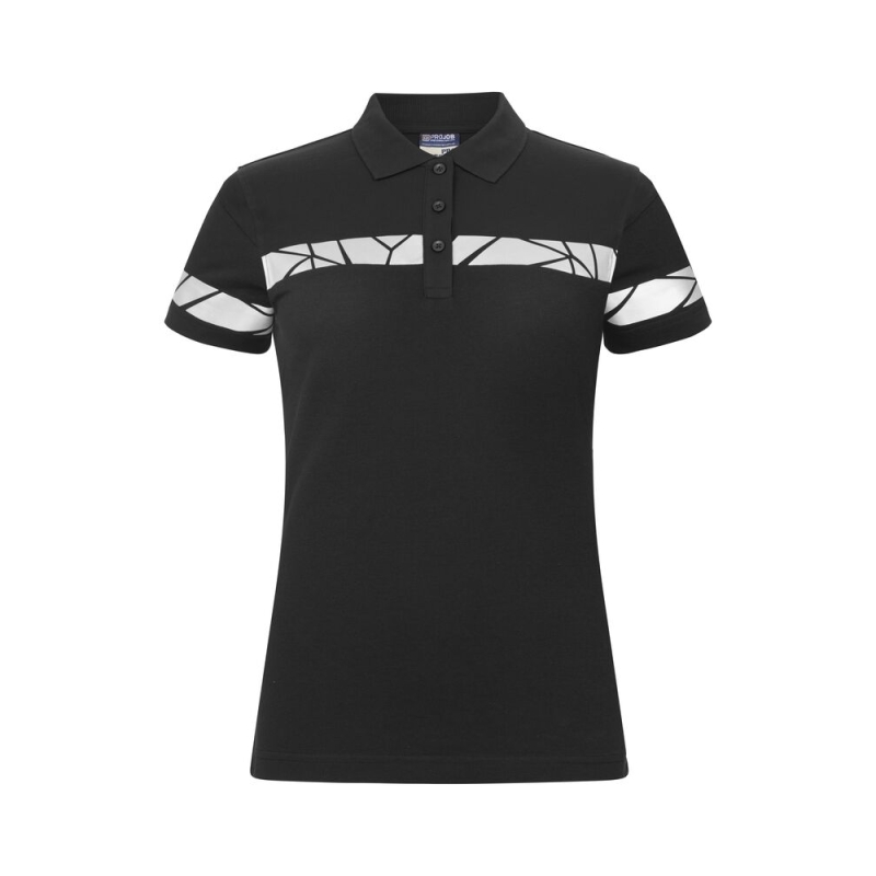 POLO PIQUÉ FEMME