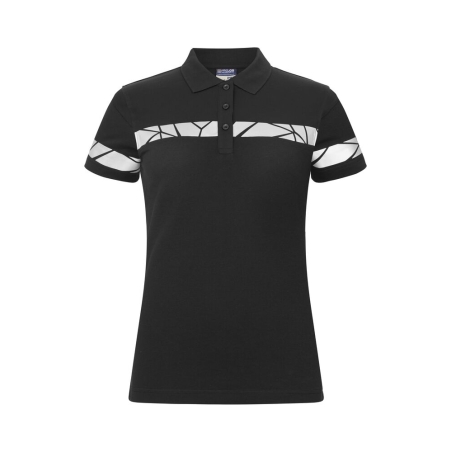POLO PIQUÉ FEMME