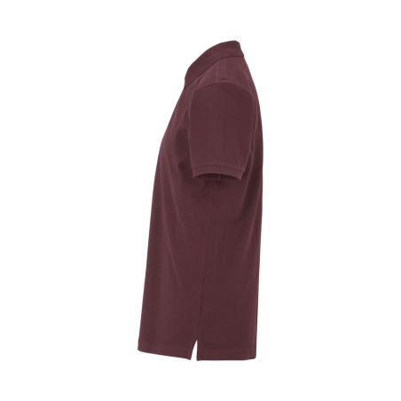 POLO MANCHES COURTES HOMME - CERTIFIÉ GOTS