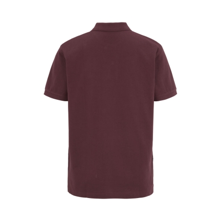 POLO MANCHES COURTES HOMME - CERTIFIÉ GOTS
