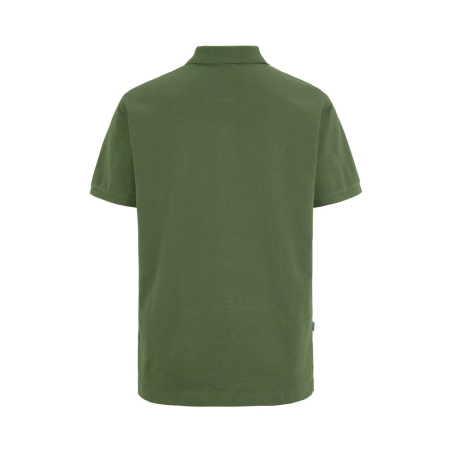 POLO MANCHES COURTES HOMME - CERTIFIÉ GOTS