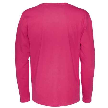 T-SHIRT MANCHES LONGUES HOMME - CERTIFIÉ GOTS