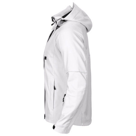 3412 SOFTSHELL PRIO FEMME A CAPUCHE