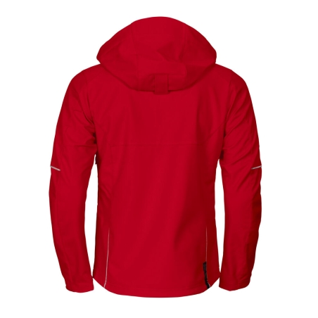 3412 SOFTSHELL PRIO FEMME A CAPUCHE